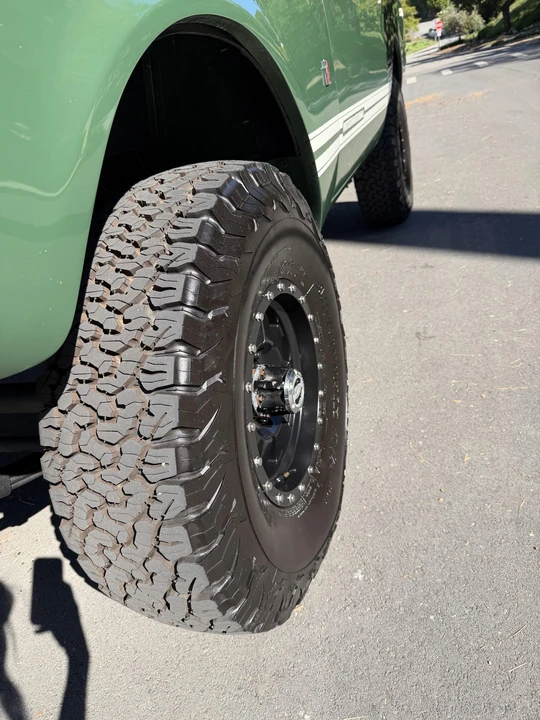 1972 International Harvester Scout - Image 30 of 31