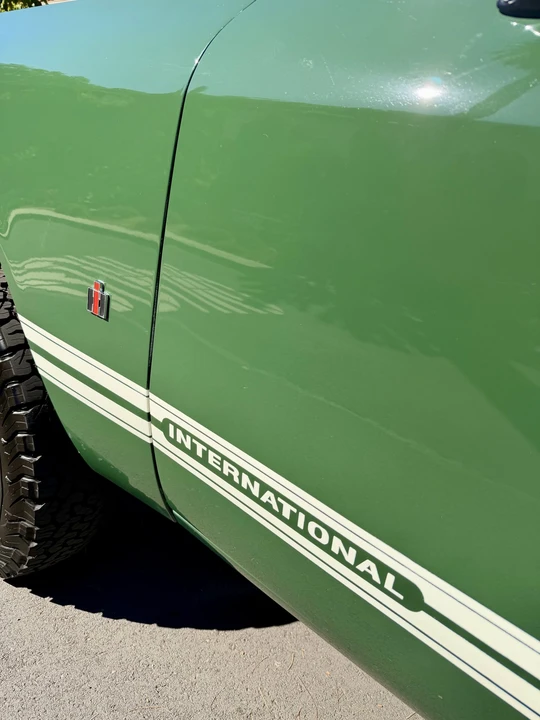 1972 International Harvester Scout - Image 18 of 31