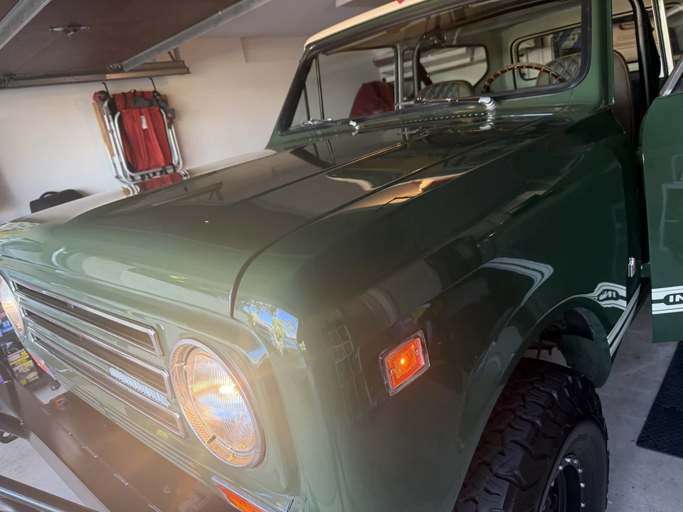 1972 International Harvester Scout - Image 24 of 31