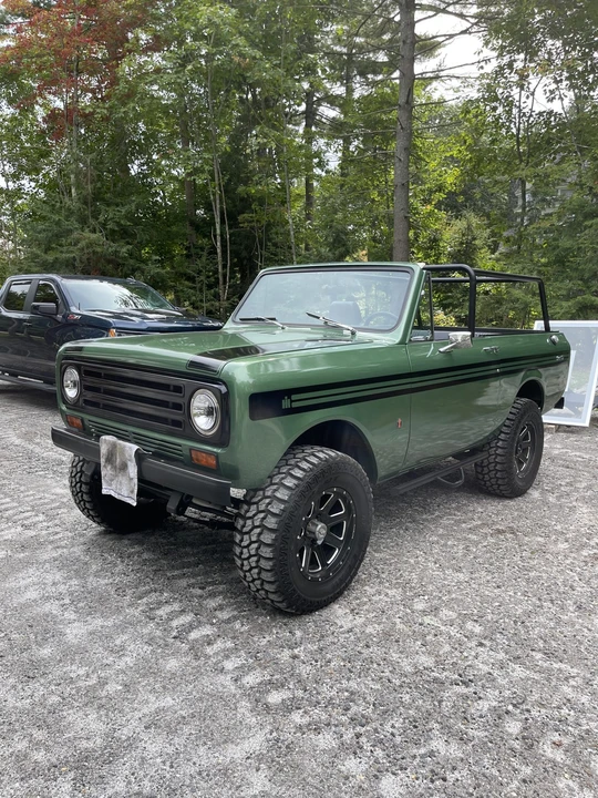 1972 International Harvester Scout - Image 4 of 31