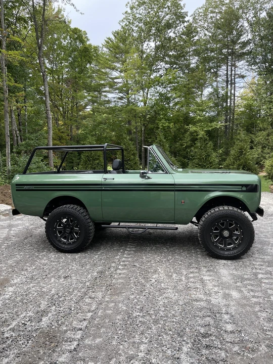 1972 International Harvester Scout - Image 21 of 31