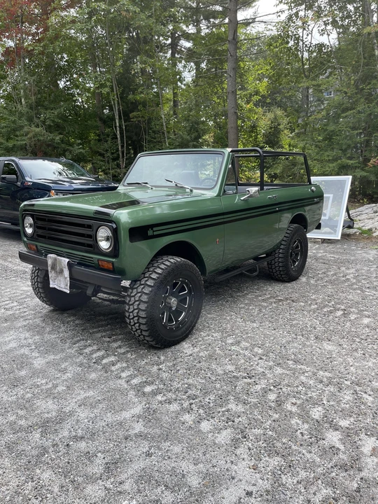 1972 International Harvester Scout - Image 3 of 31