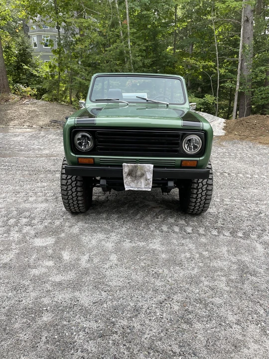 1972 International Harvester Scout - Image 11 of 31