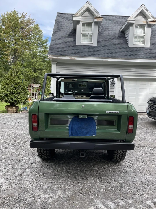 1972 International Harvester Scout - Image 28 of 31