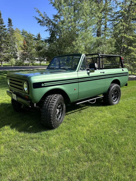 1972 International Harvester Scout - Image 2 of 31