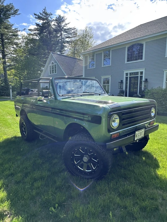1972 International Harvester Scout - Image 17 of 31