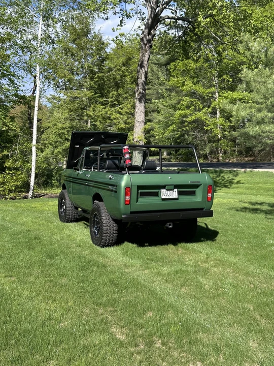 1972 International Harvester Scout - Image 31 of 31