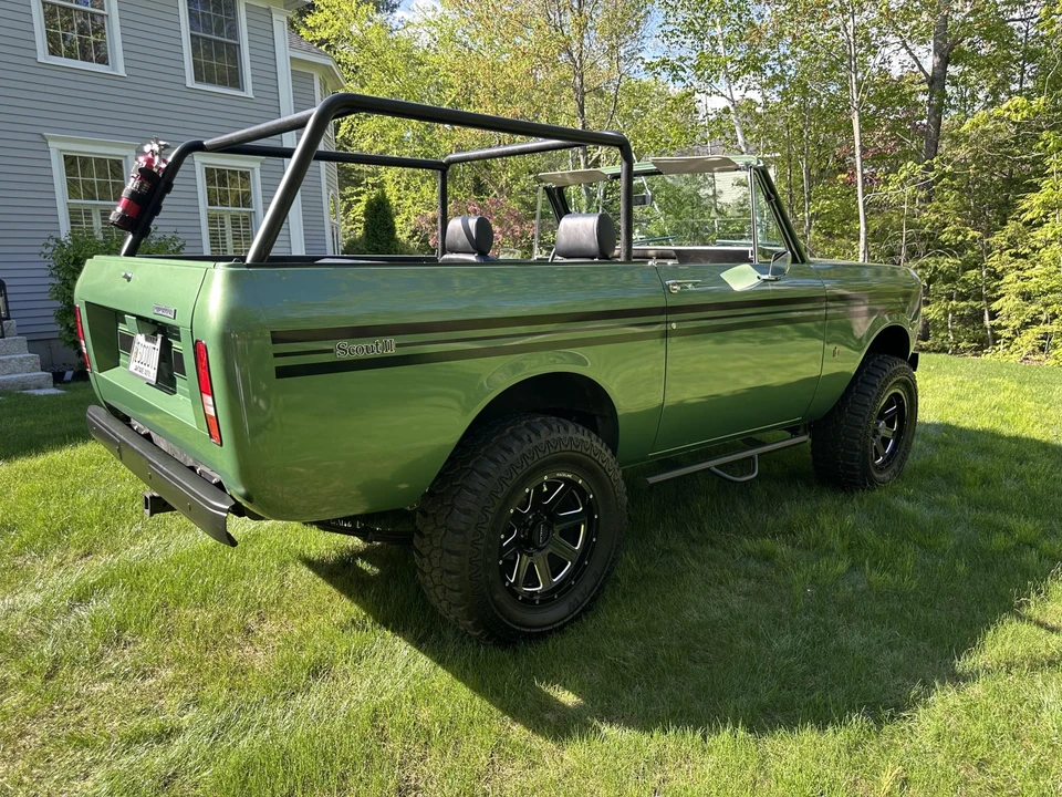 1972 International Harvester Scout - Image 24 of 31