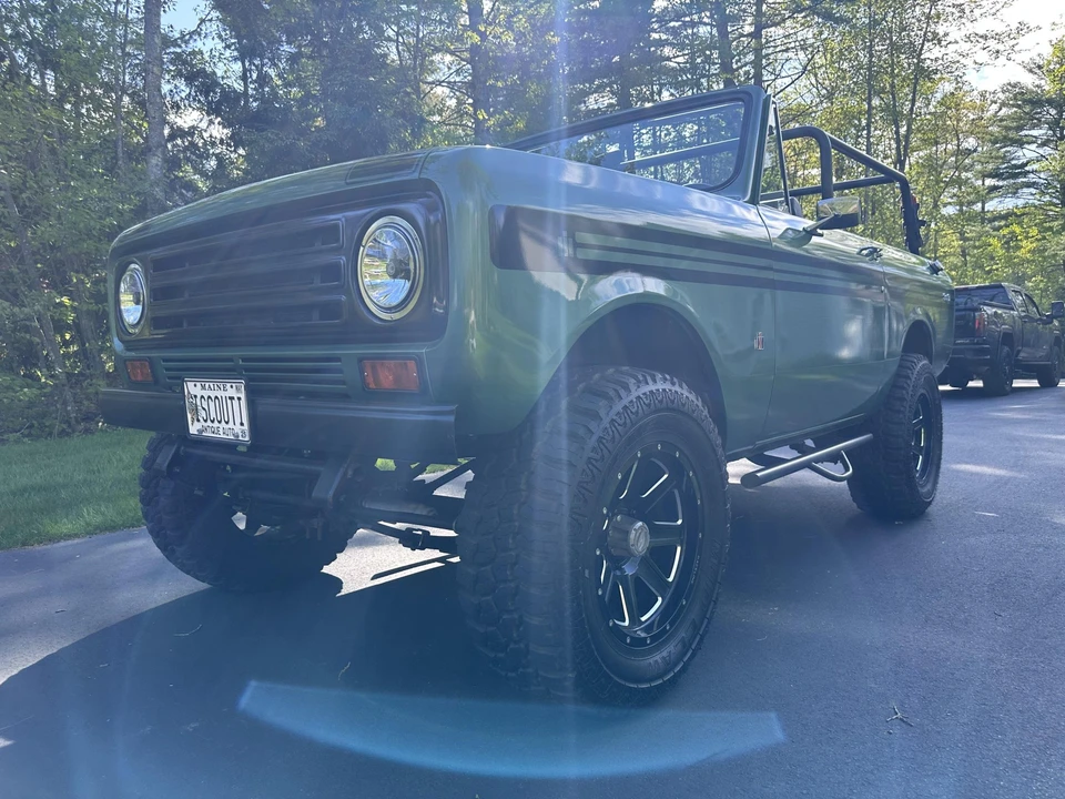 1972 International Harvester Scout - Image 6 of 31