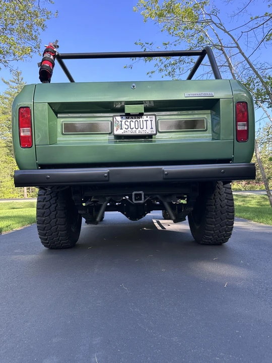 1972 International Harvester Scout - Image 30 of 31