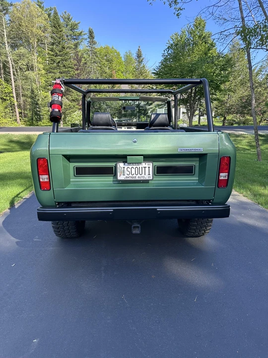 1972 International Harvester Scout - Image 29 of 31
