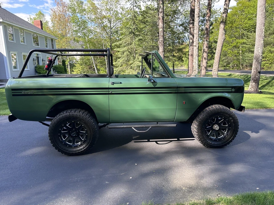 1972 International Harvester Scout - Image 23 of 31