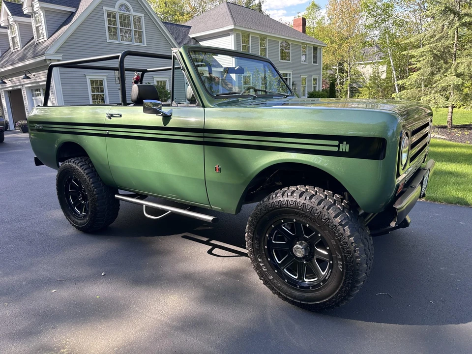 1972 International Harvester Scout - Image 20 of 31