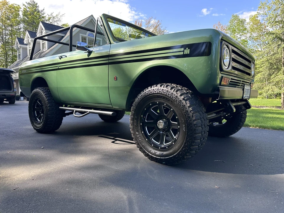1972 International Harvester Scout - Image 19 of 31