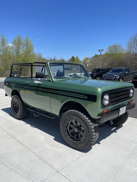 1972 International Harvester Scout - Image 18 of 31