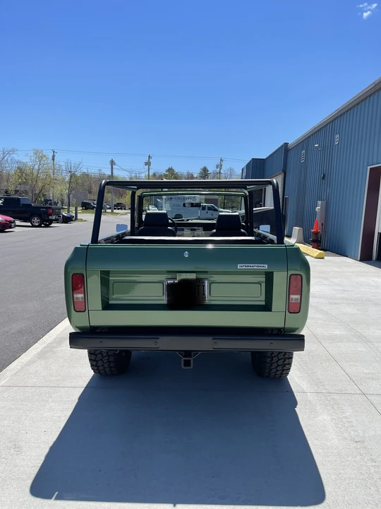 1972 International Harvester Scout - Image 27 of 31