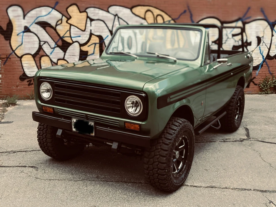 1972 International Harvester Scout - Image 7 of 31