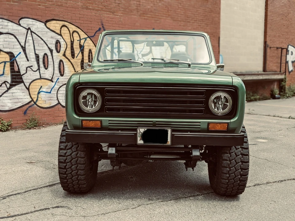 1972 International Harvester Scout - Image 10 of 31