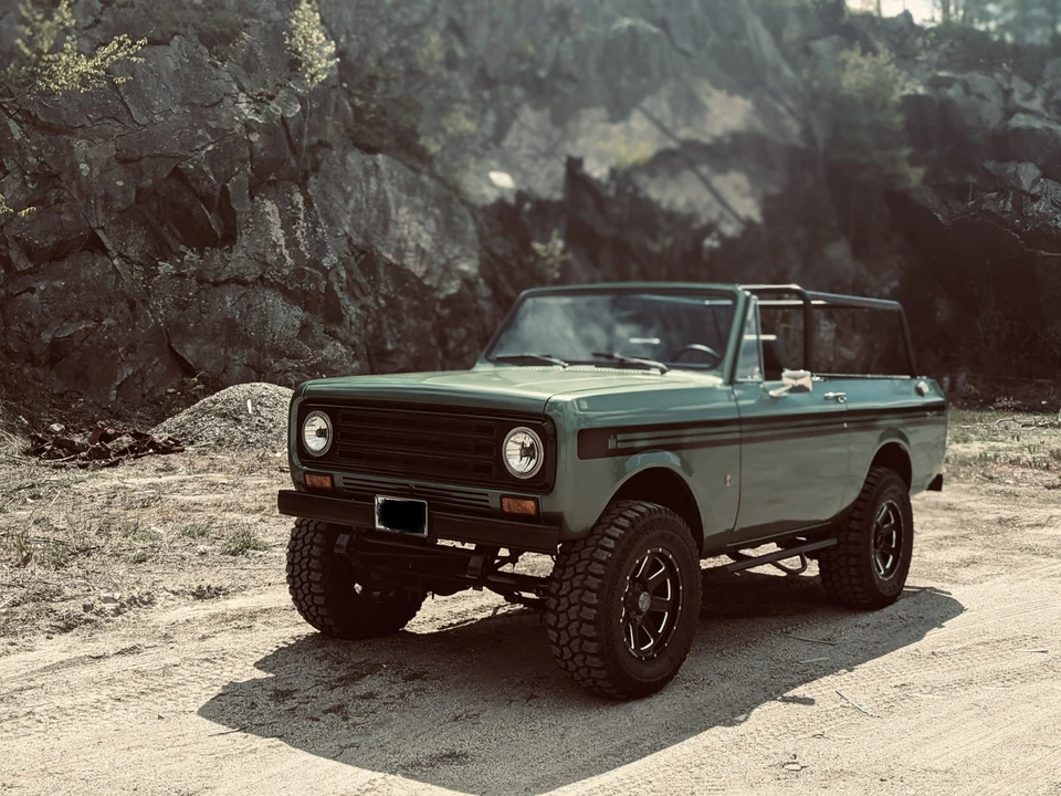 1972 International Harvester Scout - Image 5 of 31