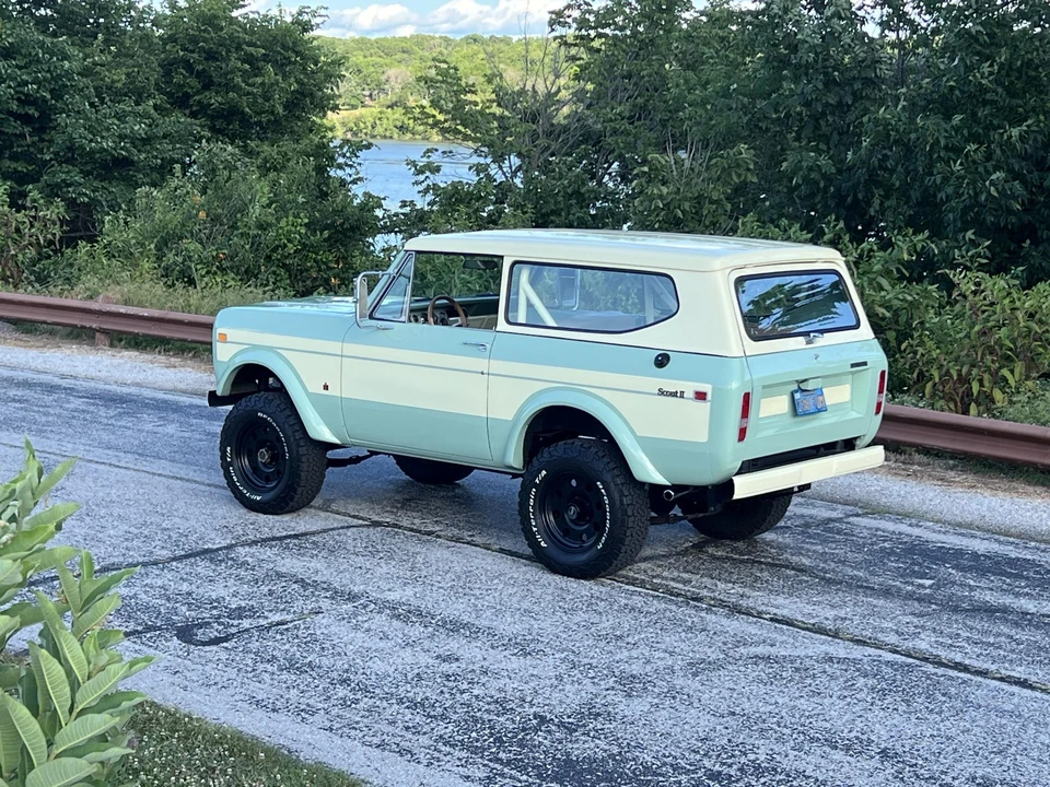 1972 International Harvester Scout - Image 27 of 31