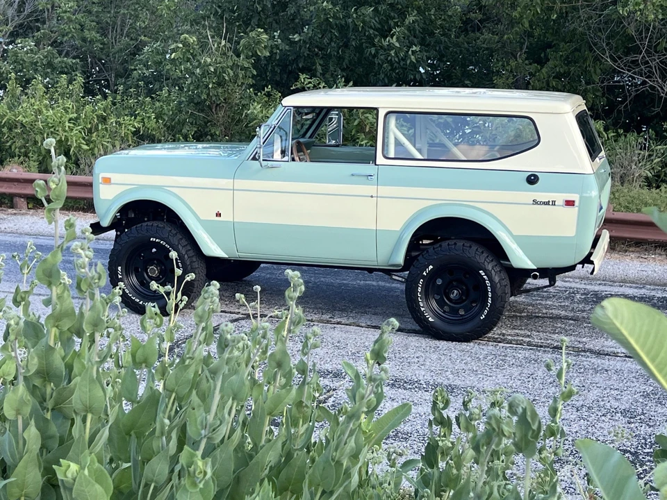 1972 International Harvester Scout - Image 28 of 31