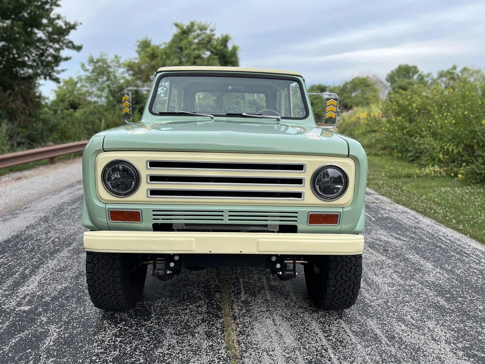 1972 International Harvester Scout - Image 6 of 31