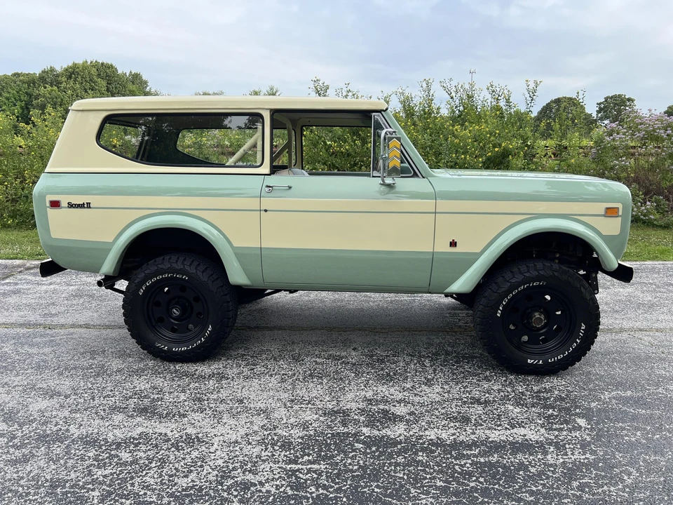 1972 International Harvester Scout - Image 13 of 31