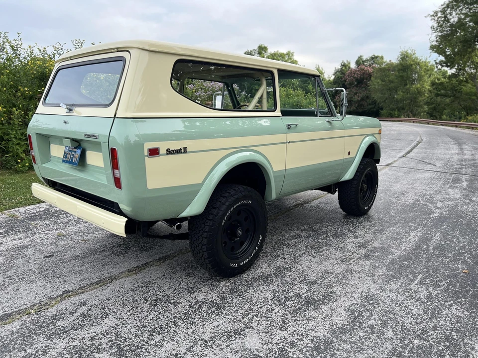1972 International Harvester Scout - Image 16 of 31