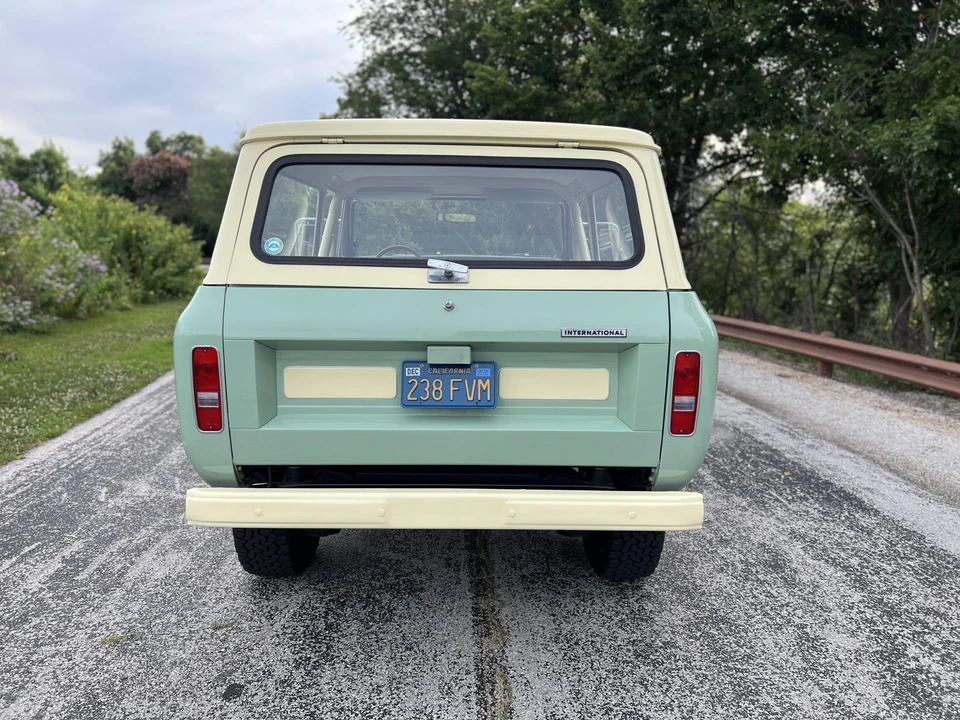 1972 International Harvester Scout - Image 21 of 31