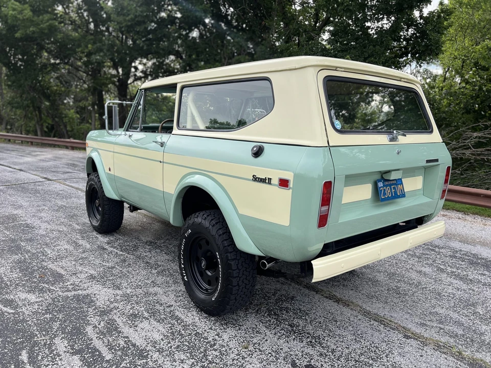 1972 International Harvester Scout - Image 25 of 31