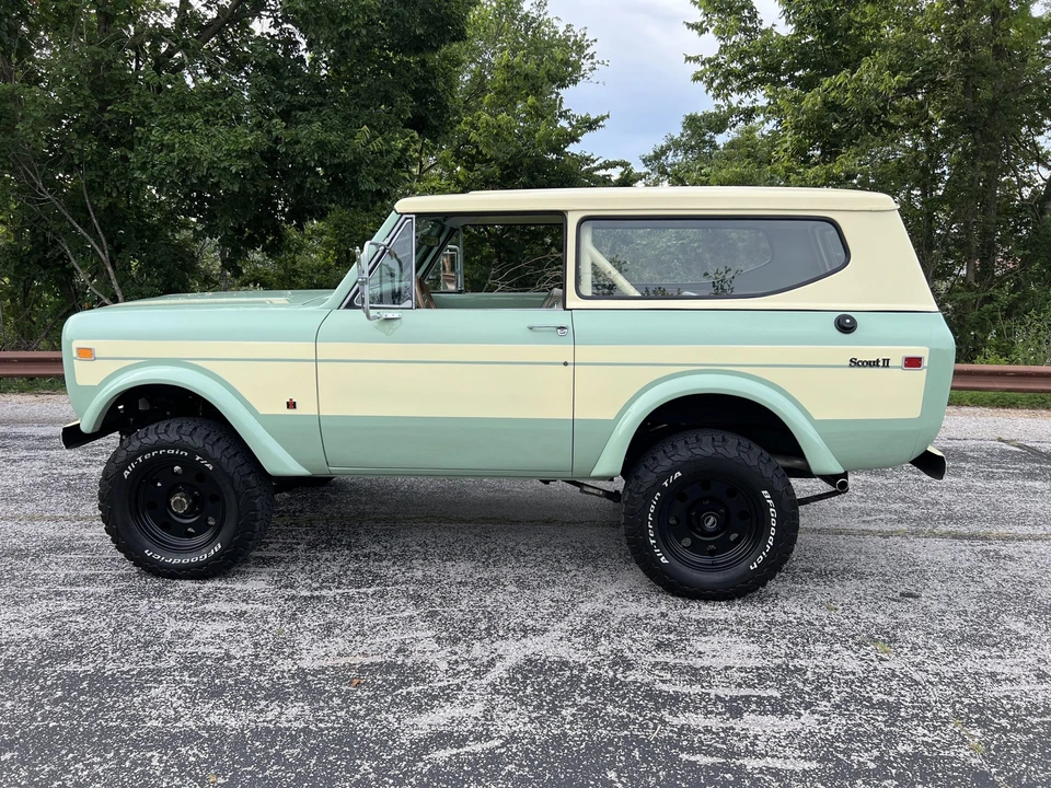 1972 International Harvester Scout - Image 31 of 31