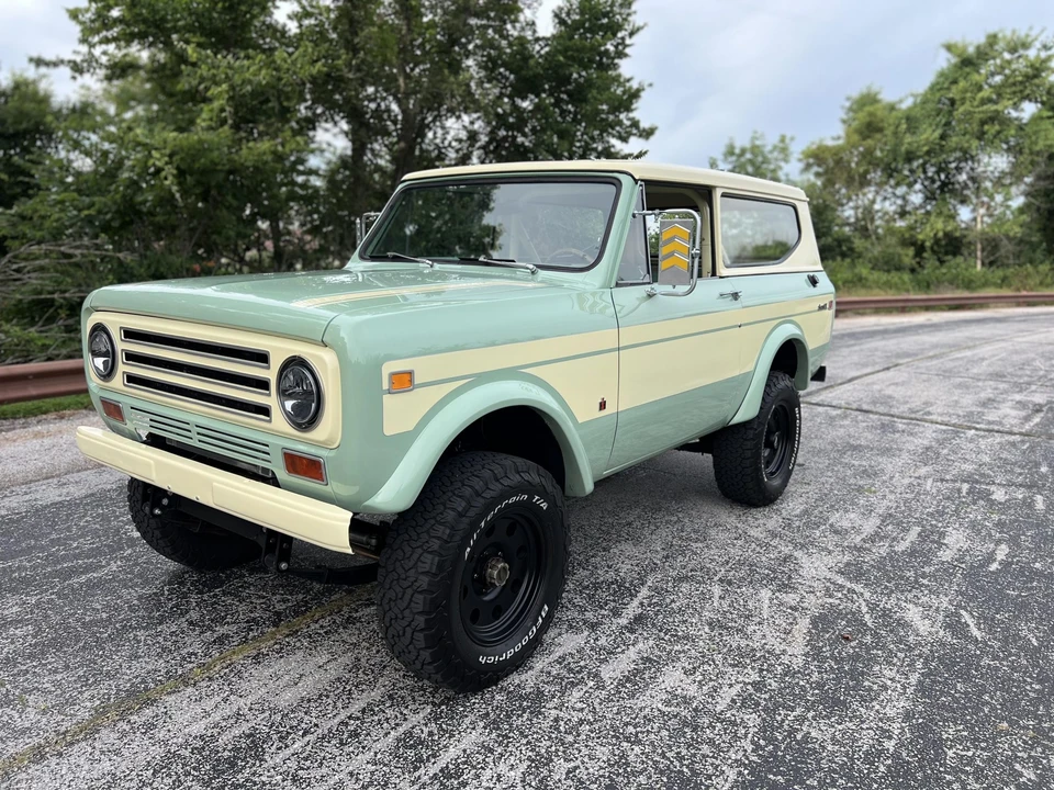 1972 International Harvester Scout - Image 3 of 31