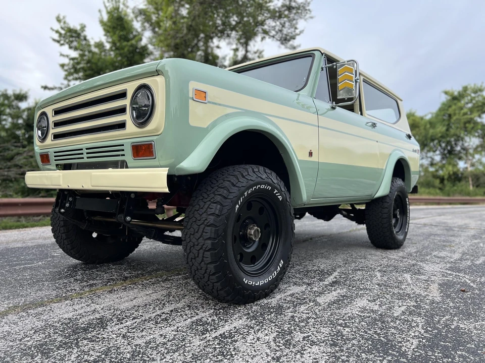 1972 International Harvester Scout - Image 5 of 31
