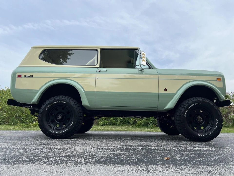 1972 International Harvester Scout - Image 14 of 31