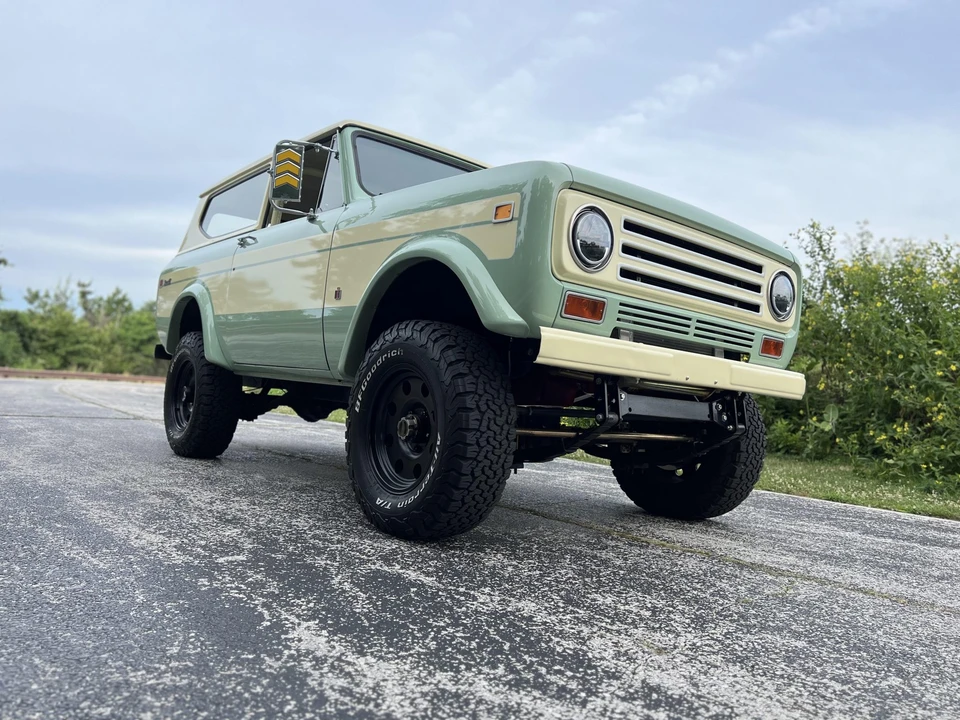 1972 International Harvester Scout - Image 12 of 31