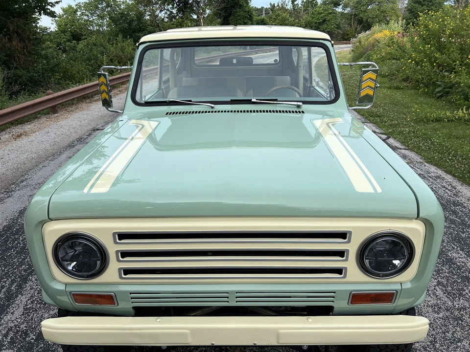 1972 International Harvester Scout - Image 8 of 31