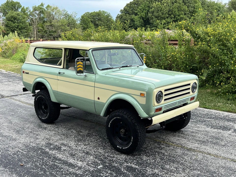 1972 International Harvester Scout - Image 10 of 31