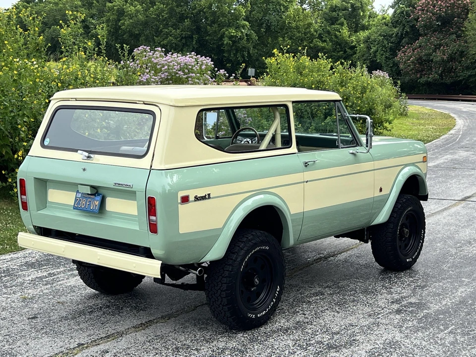 1972 International Harvester Scout - Image 18 of 31