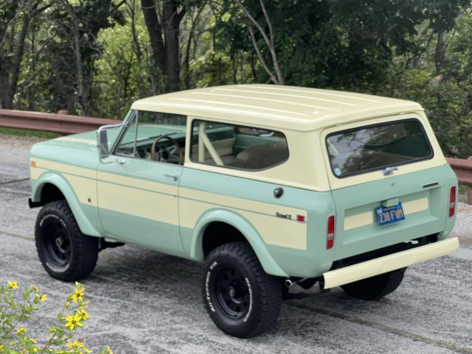 1972 International Harvester Scout - Image 23 of 31