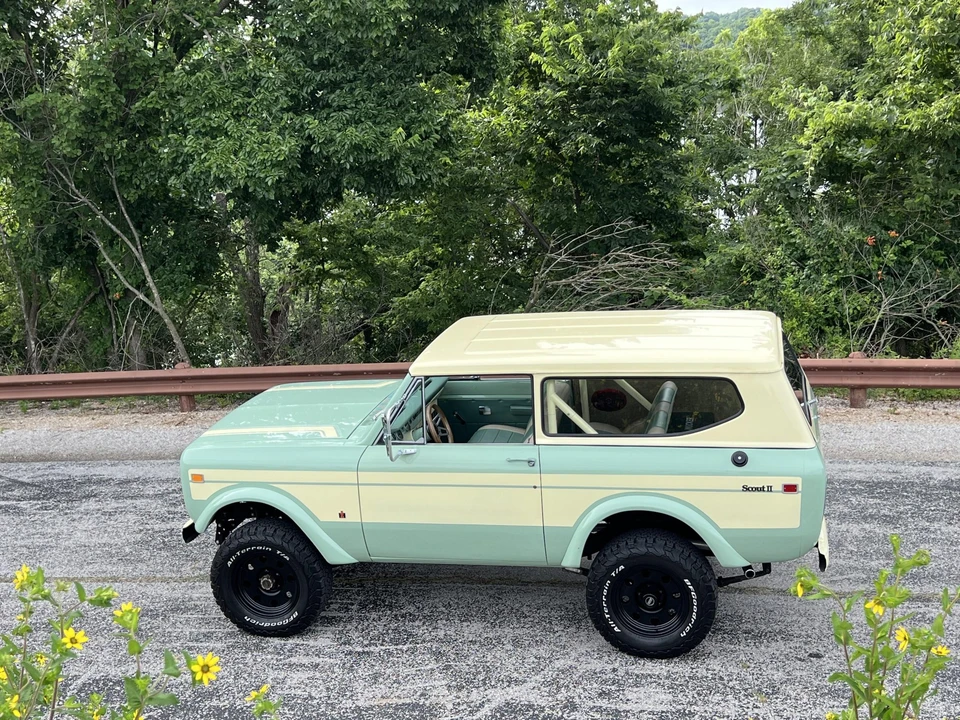 1972 International Harvester Scout - Image 29 of 31