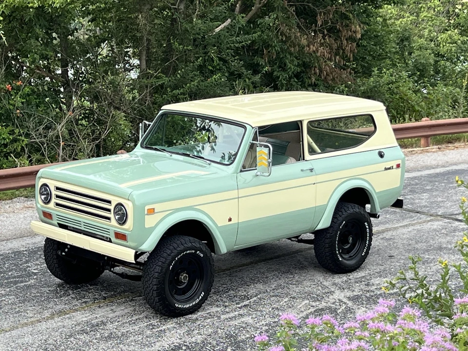 1972 International Harvester Scout - Image 2 of 31