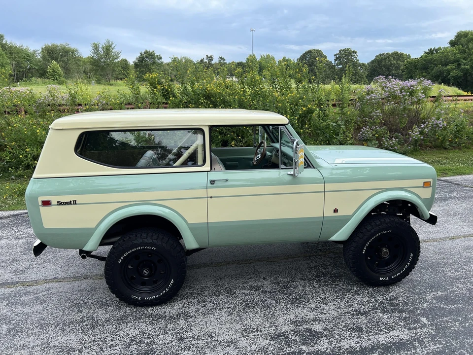 1972 International Harvester Scout - Image 15 of 31