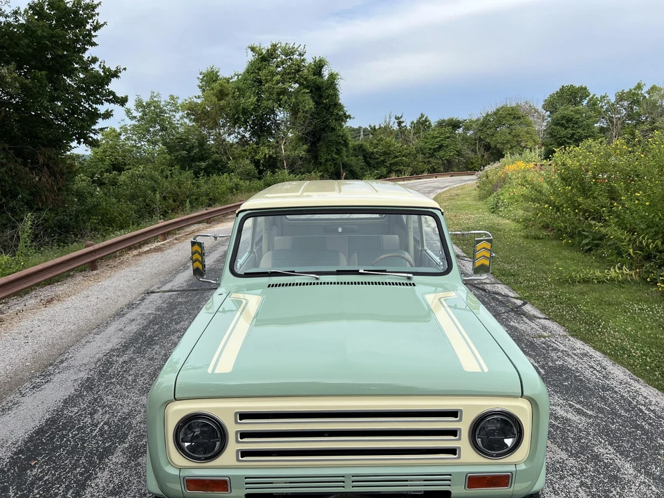 1972 International Harvester Scout - Image 7 of 31