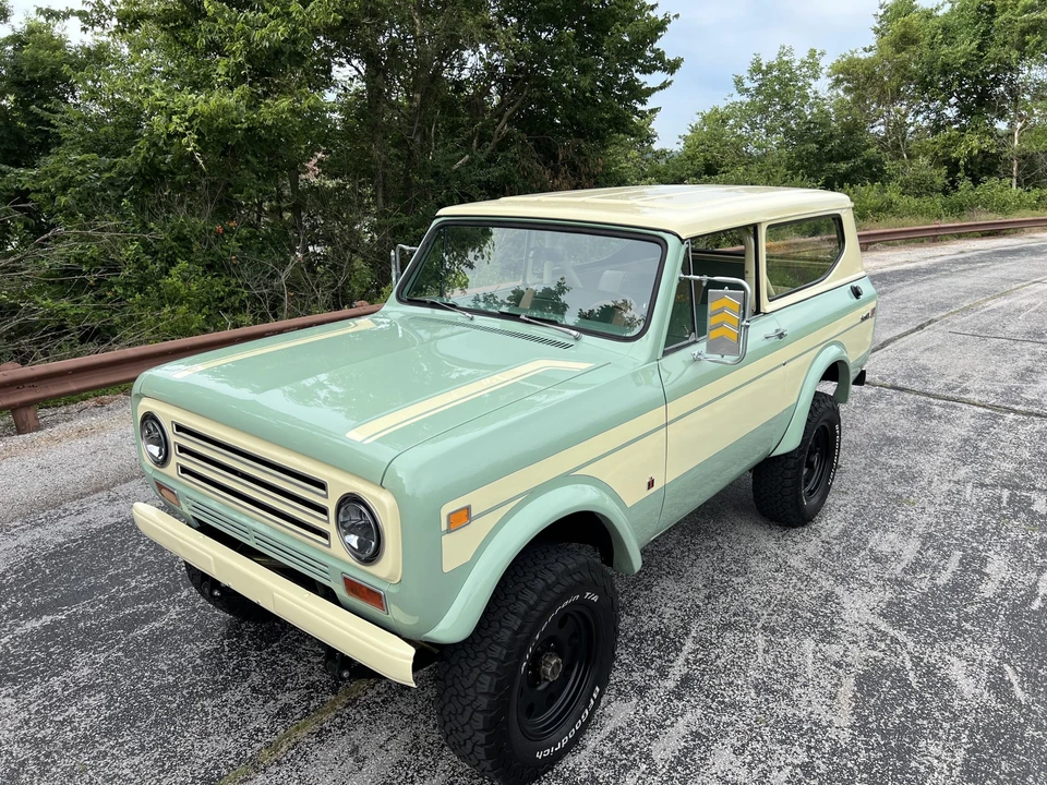1972 International Harvester Scout - Image 4 of 31