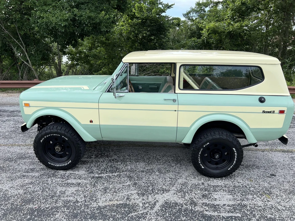 1972 International Harvester Scout - Image 30 of 31