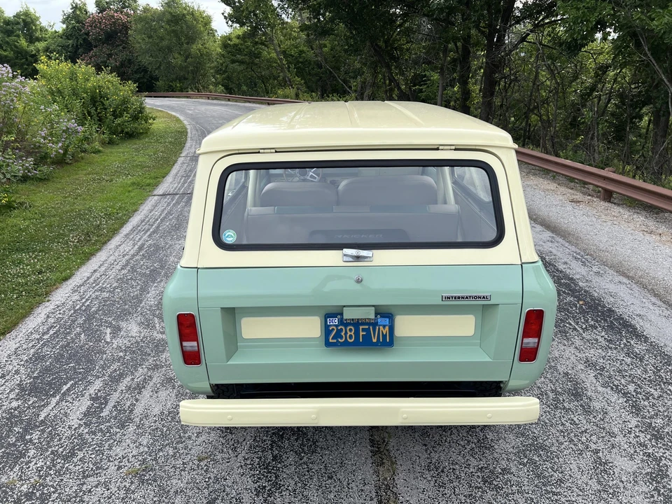 1972 International Harvester Scout - Image 20 of 31