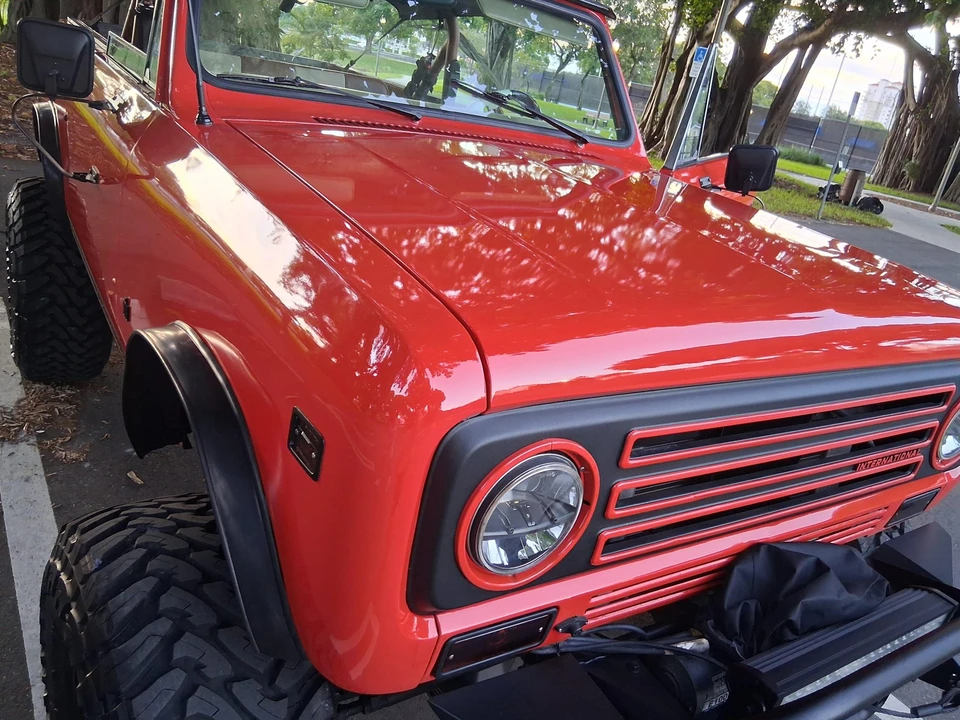 1972 International Harvester Scout - Image 30 of 31