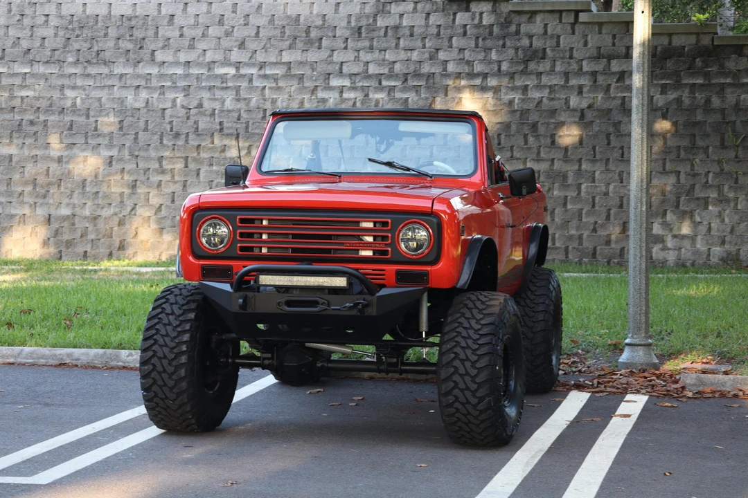 1972 International Harvester Scout - Image 2 of 31