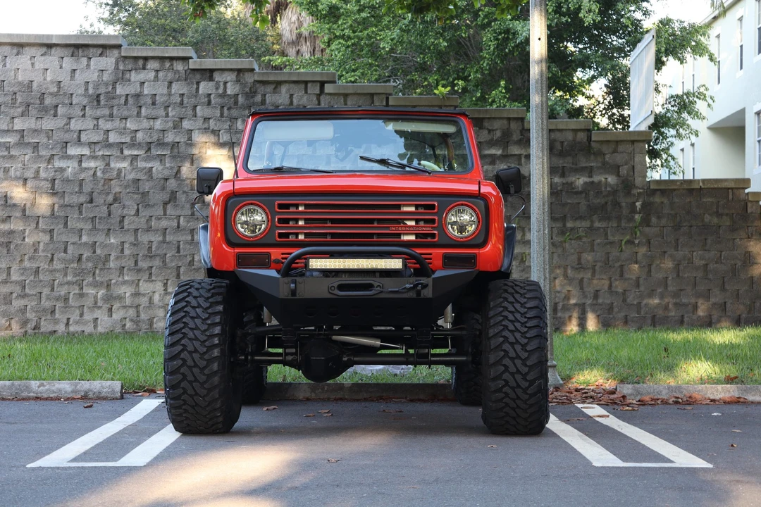 1972 International Harvester Scout - Image 14 of 31