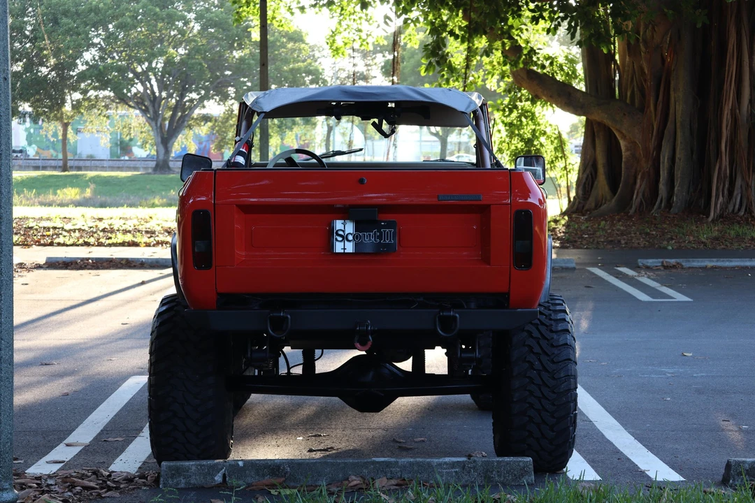 1972 International Harvester Scout - Image 10 of 31